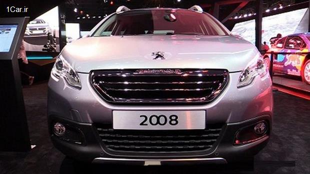 قیمت و مشخصات فنی پژو های 208، 301، 2008 ایران خودرو اعلام شد
